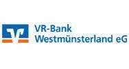 Logo Kunde VR Bank Westmünsterland eG